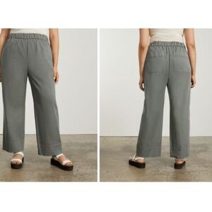 Like new! Everlane easy pant